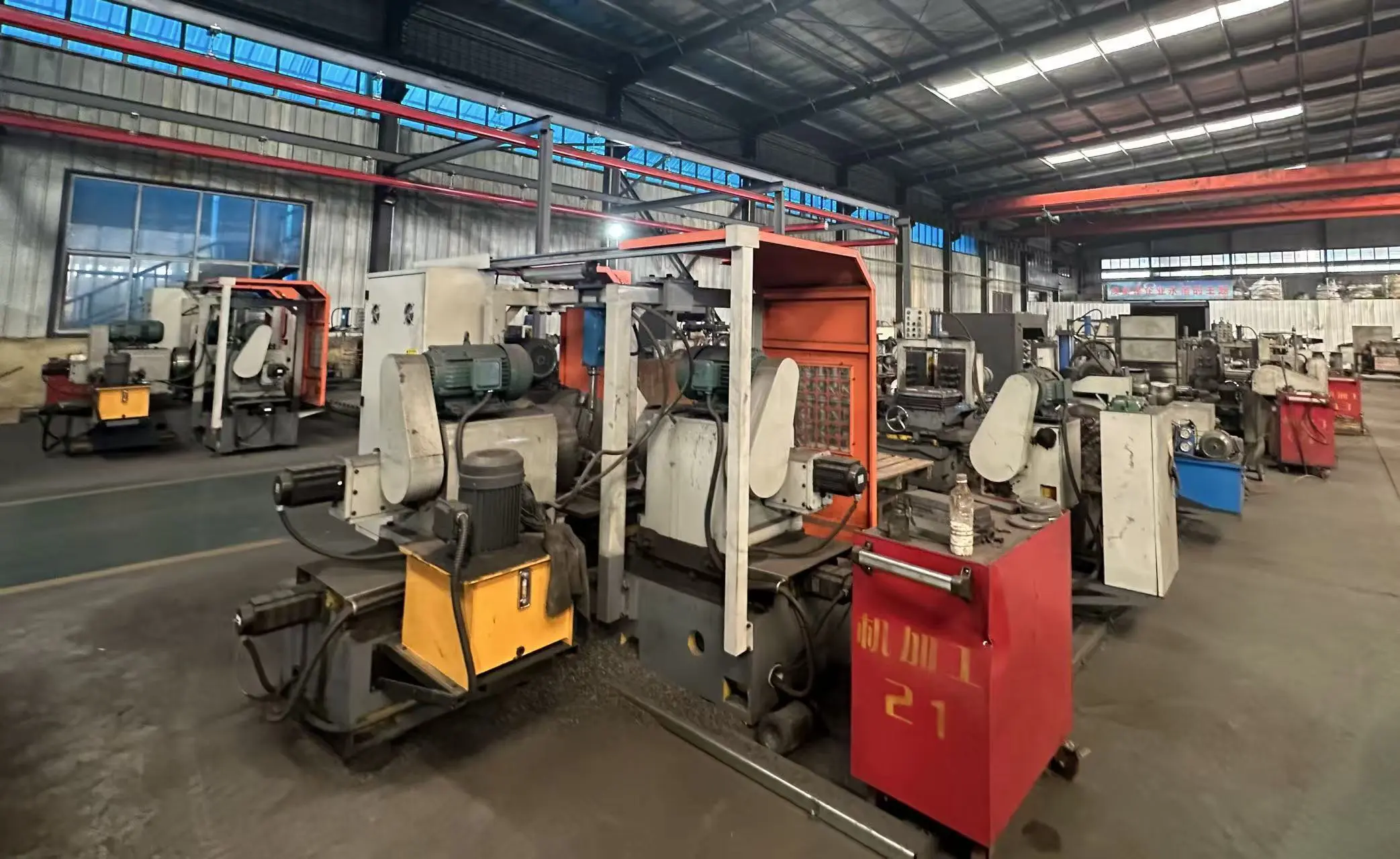 Factory Environment-8